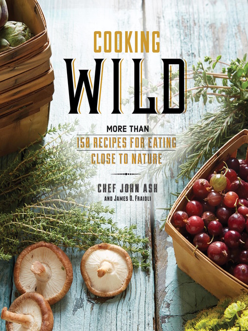 Cover image for Cooking Wild